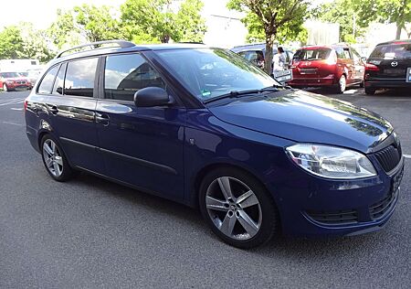 Skoda Fabia Combi Cool Edition
