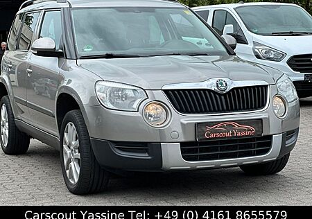 Skoda Yeti Ambition Plus Edition 4x4/Automatik/
