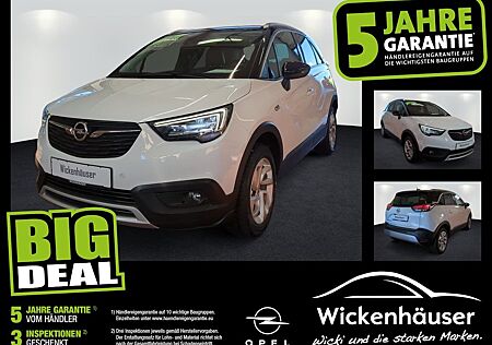 Opel Crossland X Crossland 1.2 Turbo Komfort-Paket, Style-Paket