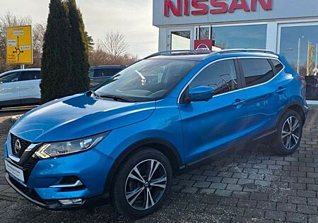 Nissan Qashqai Zama "Sondermodel"