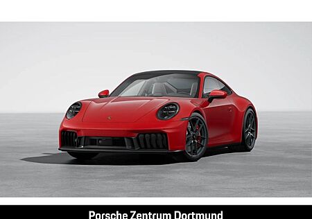 Porsche 992 911 Carrera 4 GTS BOSE Sportabgas HA-Lenkung