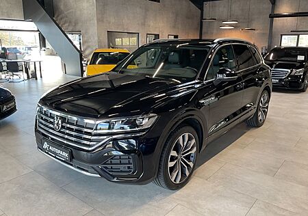 VW Touareg Volkswagen R-Line 4M ACC HuD Luftf Pano Standh. 21"