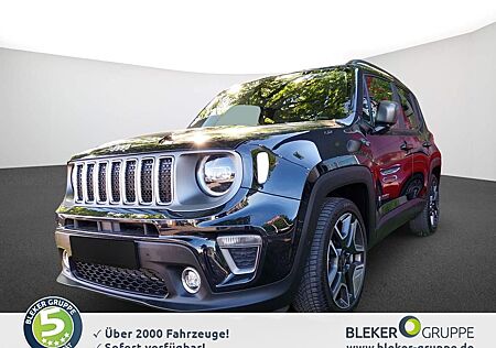 Jeep Renegade MY20 Limited 1.3l T-GDI 110kW (150PS)