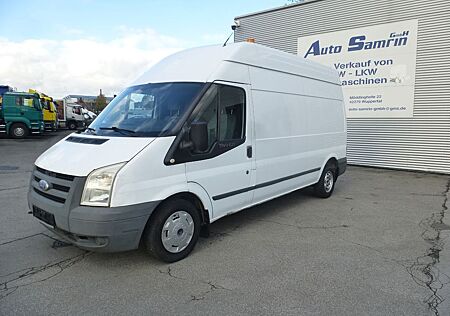 Ford Transit /Tourneo 2.2 TDCI TÜV