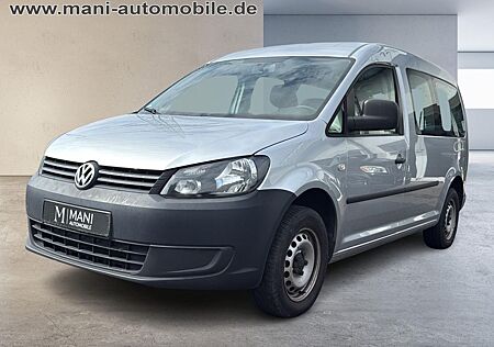 VW Caddy Volkswagen Maxi Kombi *KLIMA*1.HAND*UNFALLFREI*