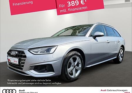 Audi A4 Avant advanced 35 TDI 120(163) kW(PS) S troni