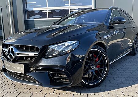 Mercedes-Benz E 63 AMG E-Klasse T-Modell E63s AMG 4Matic+ Widescreen