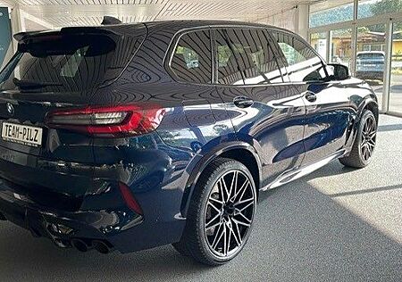 BMW X5 M Competition / M Driver Package / Vollausst.