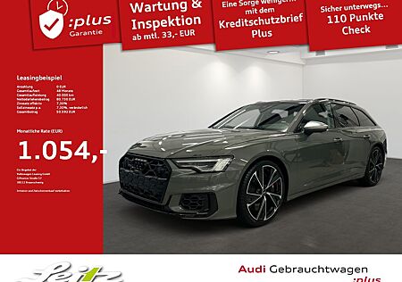Audi S6 Avant 3.0 TDI quattro *AHK*B&O*HEAD-UP*