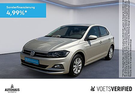 VW Polo Volkswagen Highline 1.0 TSI DSG KAMERA NAV