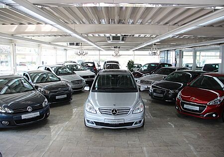 Mercedes-Benz B 200 Grand Edition