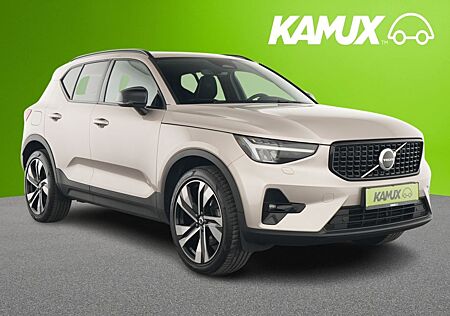 Volvo XC 40 XC40 B4 Geartronic Ultimate Dark+LED+VIRTUAL+GSD