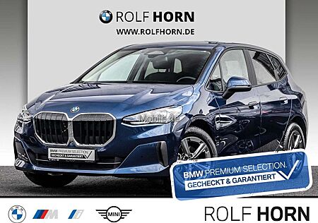 BMW 218i Active Tourer Navi LED RKam Sitzhzg. Klima.