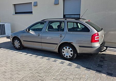Skoda Octavia Combi 1.9 TDI