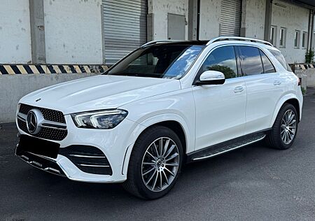 Mercedes-Benz GLE 400 d AMG STH Pano Keyl. 21 MB-100 Top !