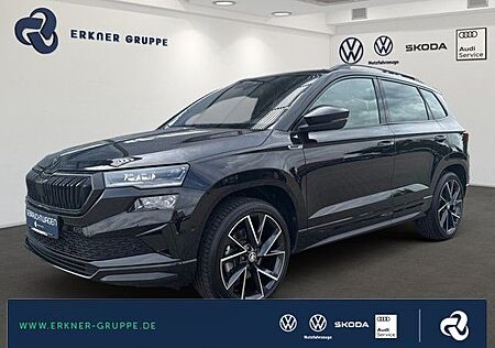 Skoda Karoq Sportline 2.0 TDI DSG 4x4 PANO+ACC+AHK+PAR
