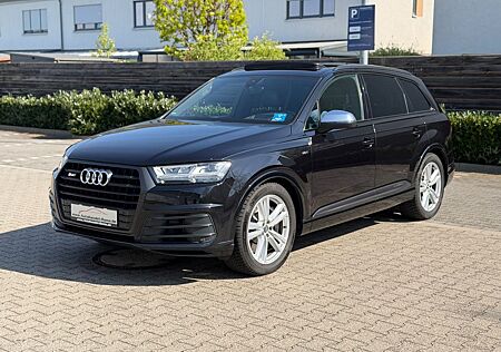 Audi SQ7 4.0 TDI quattro Navi Pano R.Kamera AHK