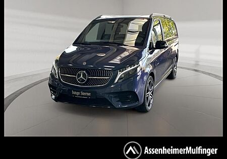 Mercedes-Benz V 300 d **Edition,AMG,Night,AHK,Navi,R-Cam