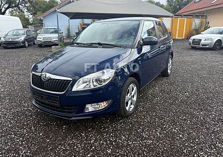 Skoda Fabia Ambition