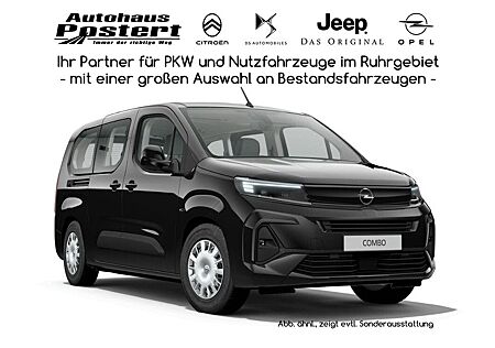 Opel Combo Edition XL 1.5 Diesel 130PS Aut.