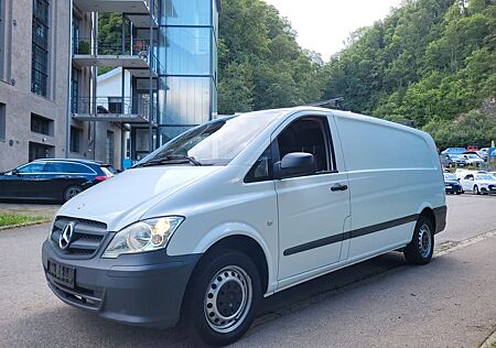 Mercedes-Benz Vito Kasten 110 CDI extralang