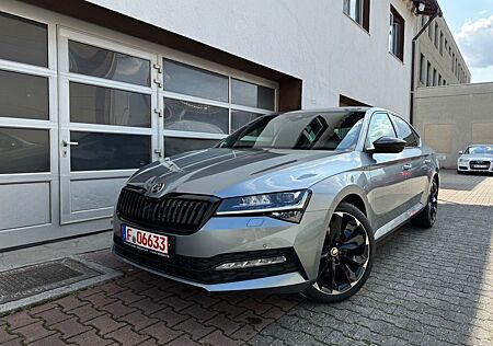 Skoda Superb Lim. Sportline LED/Alcantara/Canton/PDC