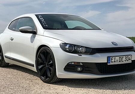 VW Scirocco Volkswagen 2.0 TSI DSG - Edition Nummer 66/100