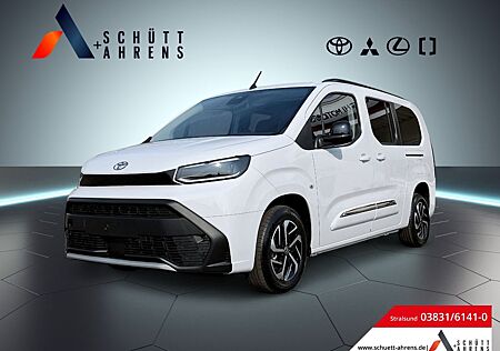 Toyota Pro Ace Proace City Verso Team D L2 1,5-D PDCv+h Klimaau
