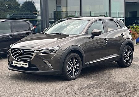Mazda CX-3 2.0 SkyActiv-G 150 Sports-Line AWD