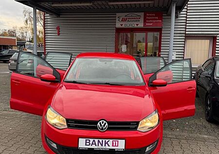 VW Polo Volkswagen V Comfortline *TÜV NEU*