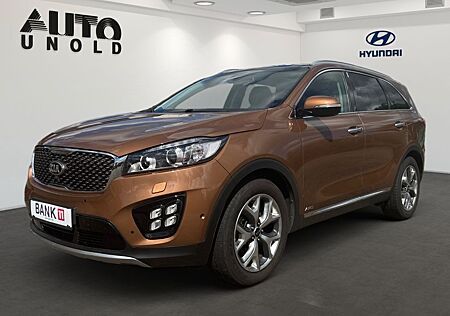 Kia Sorento 2,2 CRDi 4WD *Pano *AHK *360grad