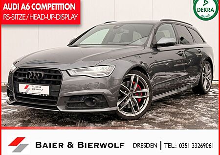Audi A6 Avant 3.0 TDI QUATTRO COMPETITION HUD RS-SITZ