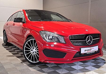 Mercedes-Benz CLA 250 Shooting Brake CLA 250 4Matic Sport°AMG-Line°H&K°Pano°BiXenon°I