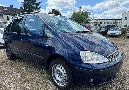 Ford Galaxy Trend-X. 7 sitzer 1.9