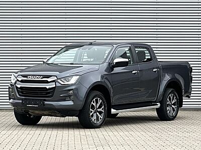 Isuzu D-Max 1.9 Double Cab lang L automatik 4x4