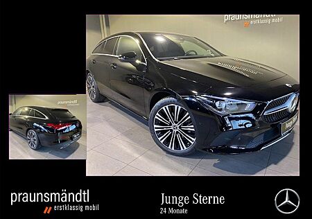 Mercedes-Benz CLA 200 Shooting Brake CLA 200 d SB Progressive AHK/LED/Kamera/ele.Heck