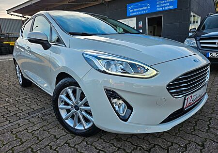 Ford Fiesta Titanium Navi PDC Bluetooth