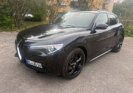 Alfa Romeo Stelvio 2,0 Q4 20 ZOLL LEDER LED
