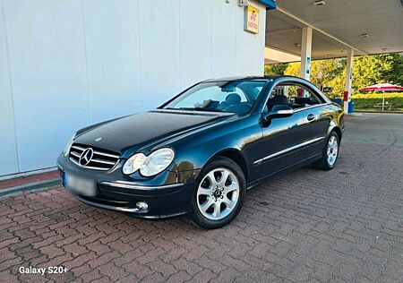 Mercedes-Benz CLK 200 CGI AVANTGARDE Avantgarde