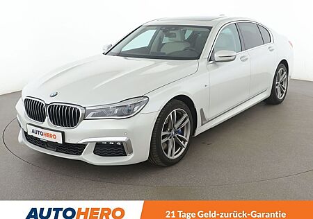 BMW 740i Aut.*HEAD-UP*LASER*HK*ACC*SHZ*CAM*NAVI*