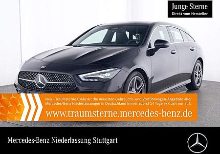 Mercedes-Benz CLA 200 Shooting Brake CLA 200 SB AMG Premium PANO KEYLESS Totwinkel 18