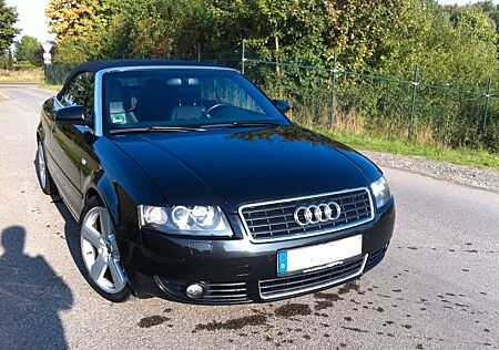 Audi A4 2.5TDI multitronic Cabriolet -