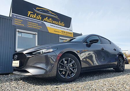 Mazda 3 Lim. 5-trg. Homura 1-Hand 186PS 52TKM