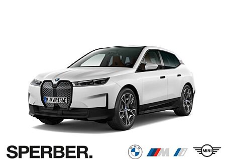 BMW iX 579 € netto Leasing ohne Anzahlung*