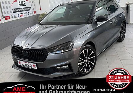 Skoda Fabia Monte Carlo 1.0TSI DSG Panorama|LED|Kamera