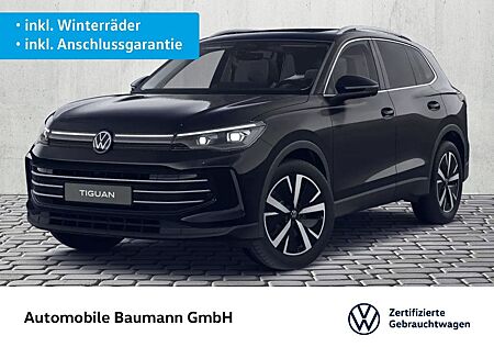VW Tiguan Volkswagen 2.0 TDI Elegance *AHK*STDHZG*MATRIX*