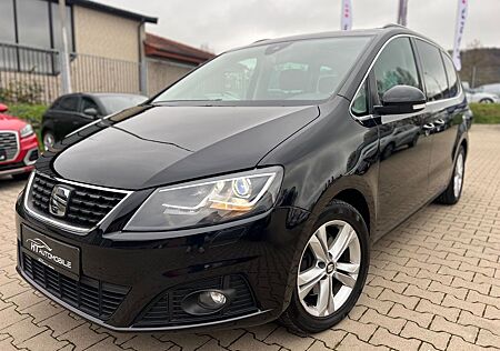 Seat Alhambra Xcellence 2-HAND*PANO*KAMERA*BI-XENON