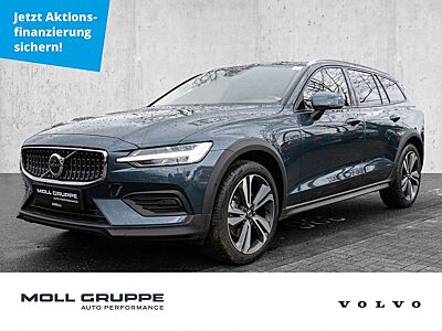 Volvo V60 Cross Country B4 D AWD Plus Bright 19ZOLL LE