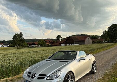 Mercedes-Benz SLK 350 -