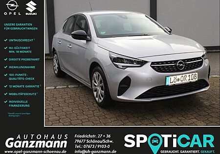 Opel Corsa F Elegance 1.5 Diesel Navi LED digitales C